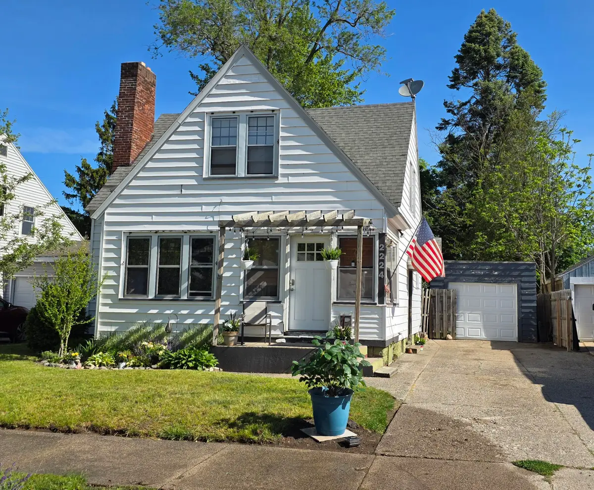 2224 Morton Avenue, Muskegon, MI 49441 - #1