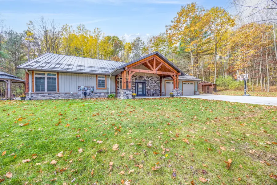 3159 Hilltop Lane, Mount Pleasant, MI 48858 - #3