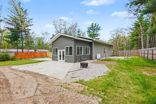 1581 Lone Pine Drive, Baldwin, MI 49304