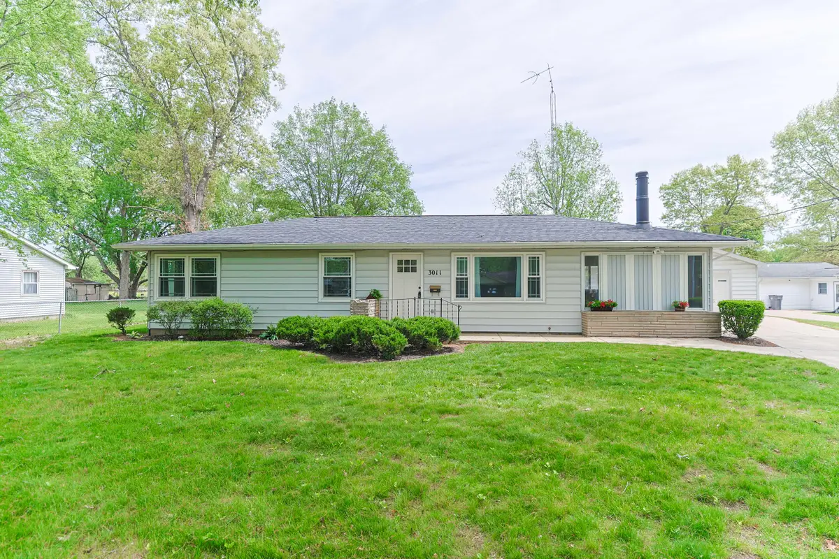 3011 Adams Road, Niles, MI 49120 - #1