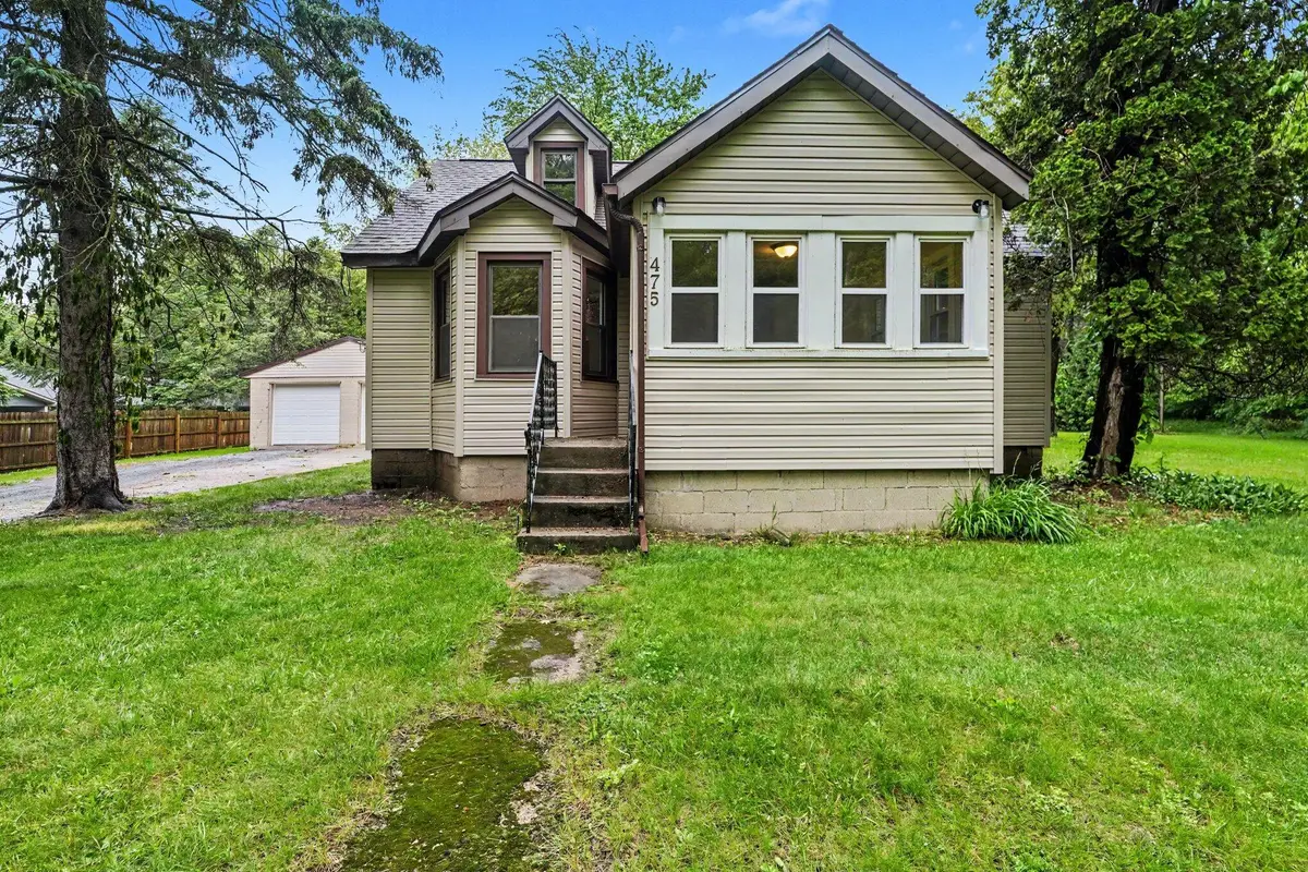 475 S Burr Oak Road, Colon, MI 49040 - #1