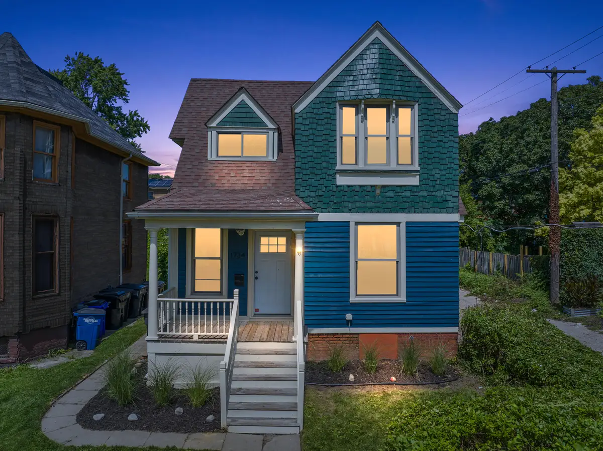 1734 W Willis Street, Detroit, MI 48208 - #1