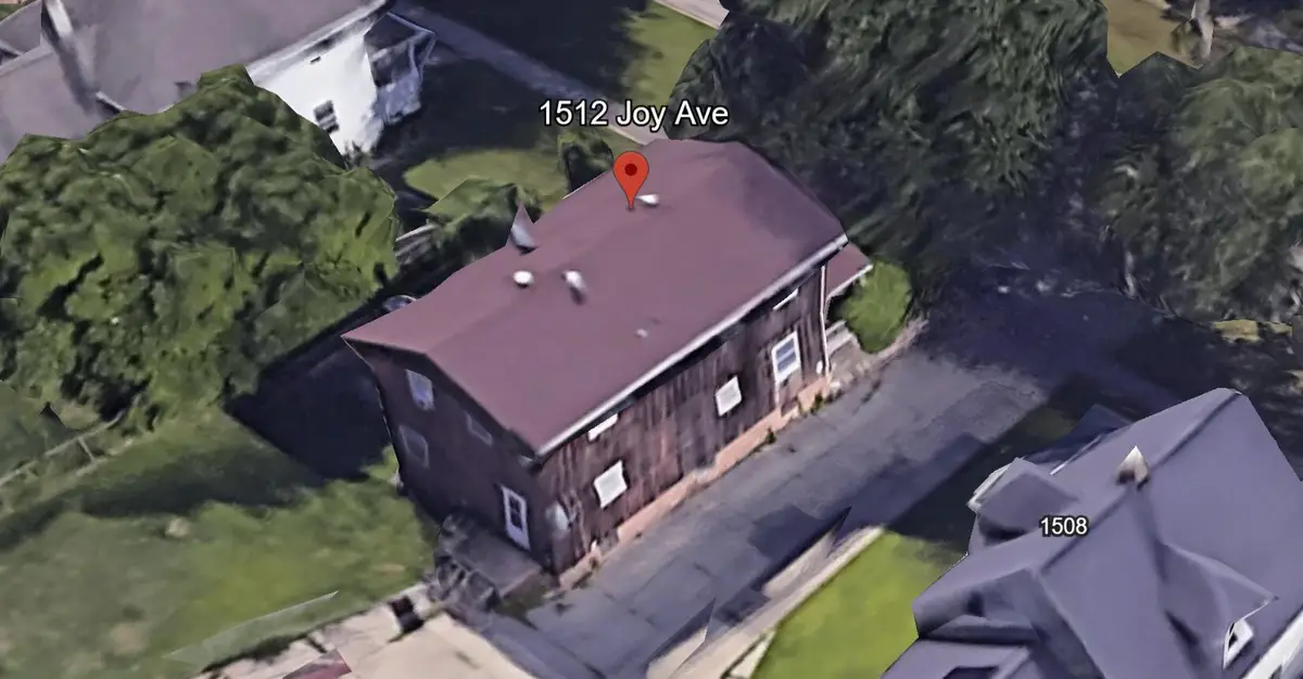 1512 Joy Avenue, Jackson, MI 49203 - #1