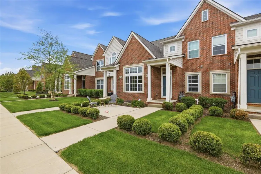 45766 Aragon Lane #85, Canton, MI 48187 - #3