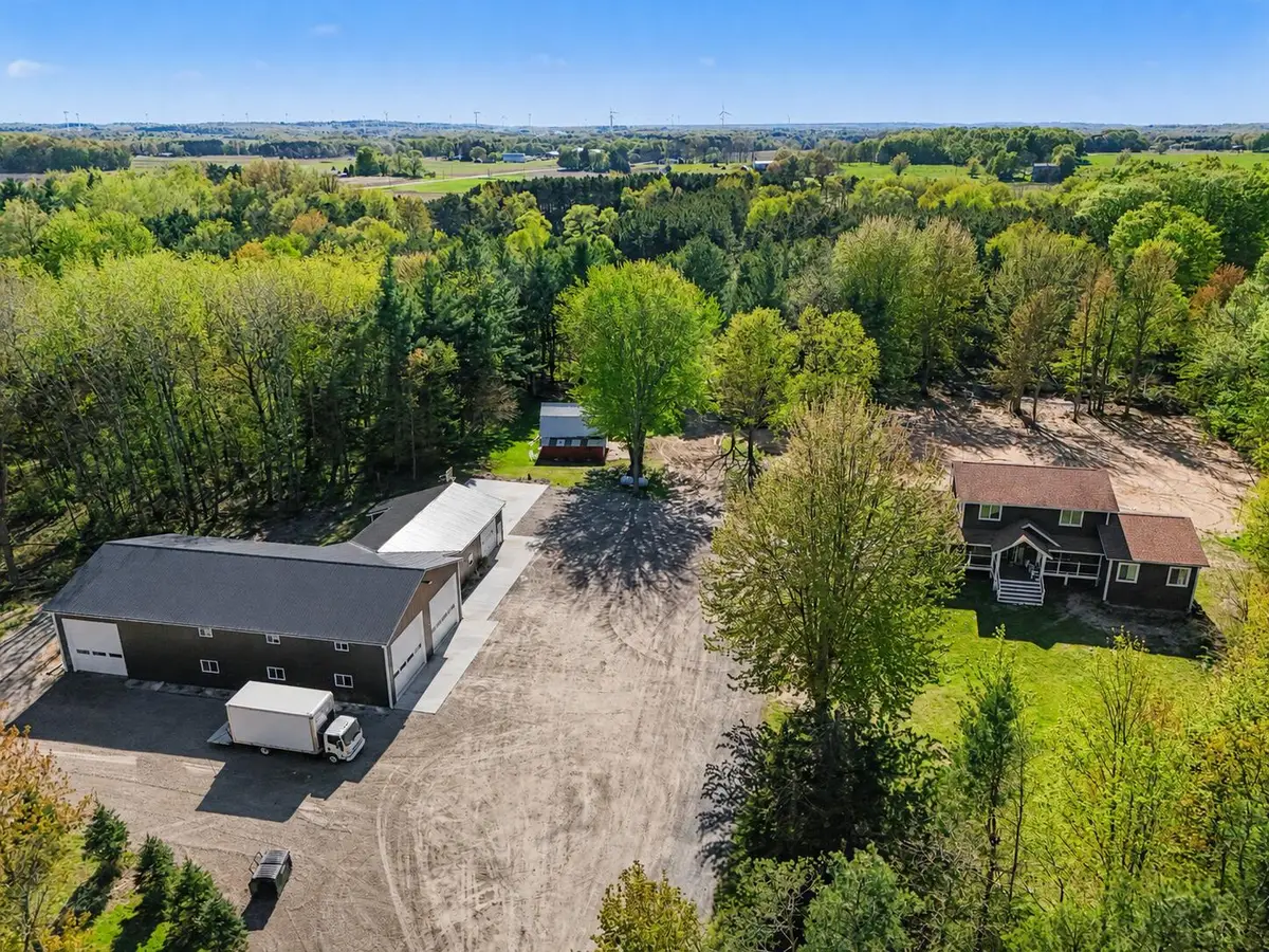2611 S Scottville Road, Scottville, MI 49454 - #1
