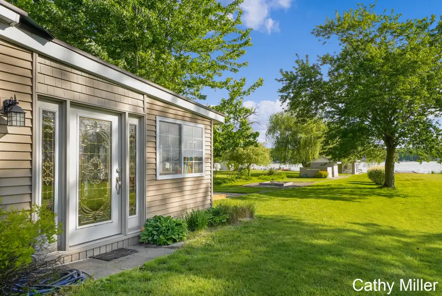 3309 Dumont Lake Drive, Allegan, MI 49010 - #3