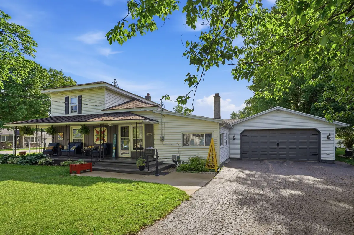 338 Park Street, Wayland, MI 49348 - #1
