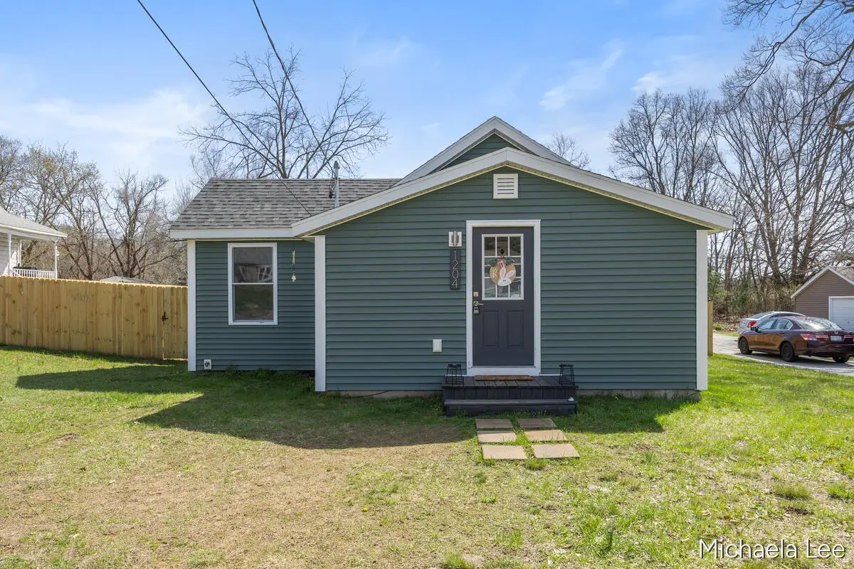 1204 Witham Road, Muskegon, MI 49445 - #1