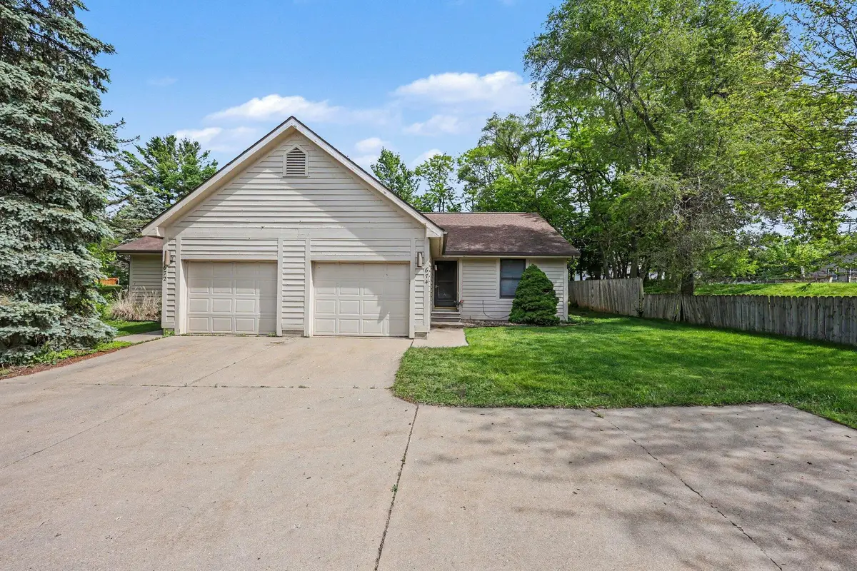 674 South Street, Grass Lake, MI 49240 - #1
