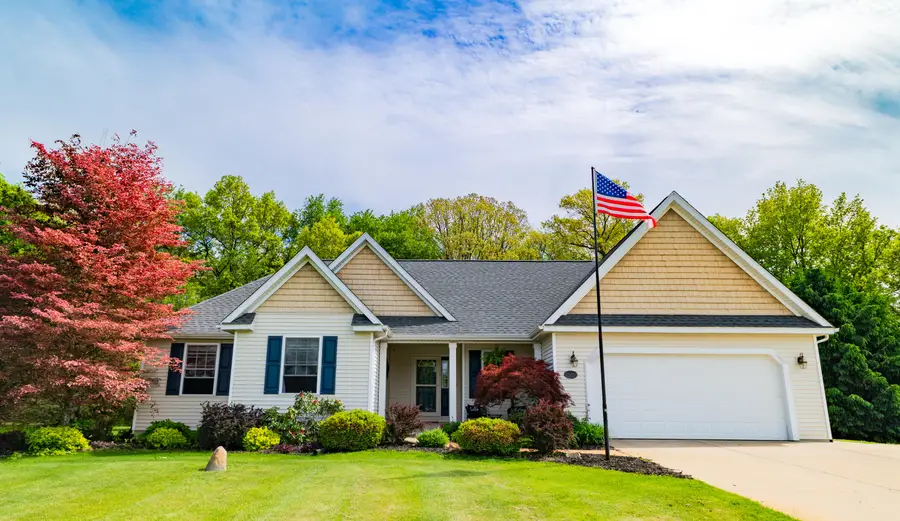 25283 Silver Oaks Boulevard, Mattawan, MI 49071 - #2