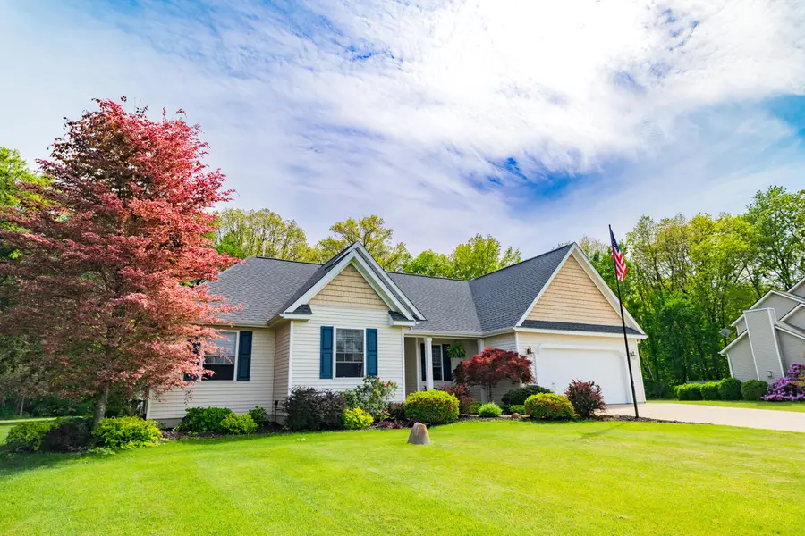 25283 Silver Oaks Boulevard, Mattawan, MI 49071 - #3