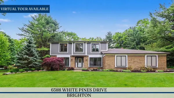 6588 White Pines Drive, Brighton, MI 48116