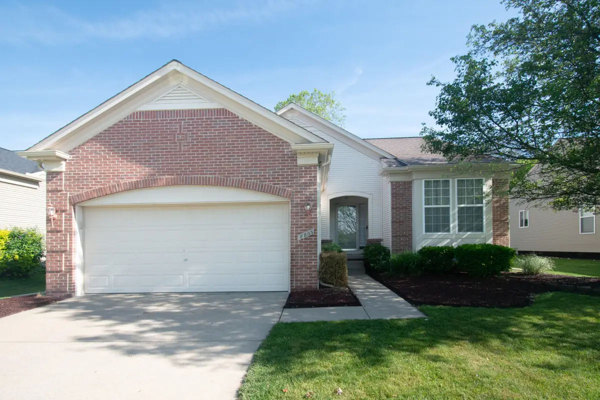 8803 Meadow Lane Drive, Ypsilanti, MI 48197 - #1