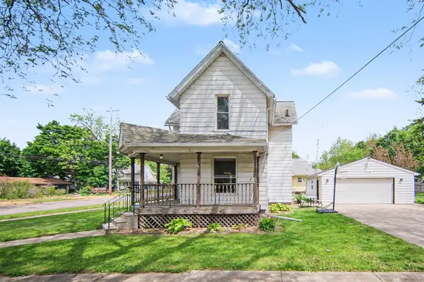 514 Jefferson Street, Jackson, MI 49202
