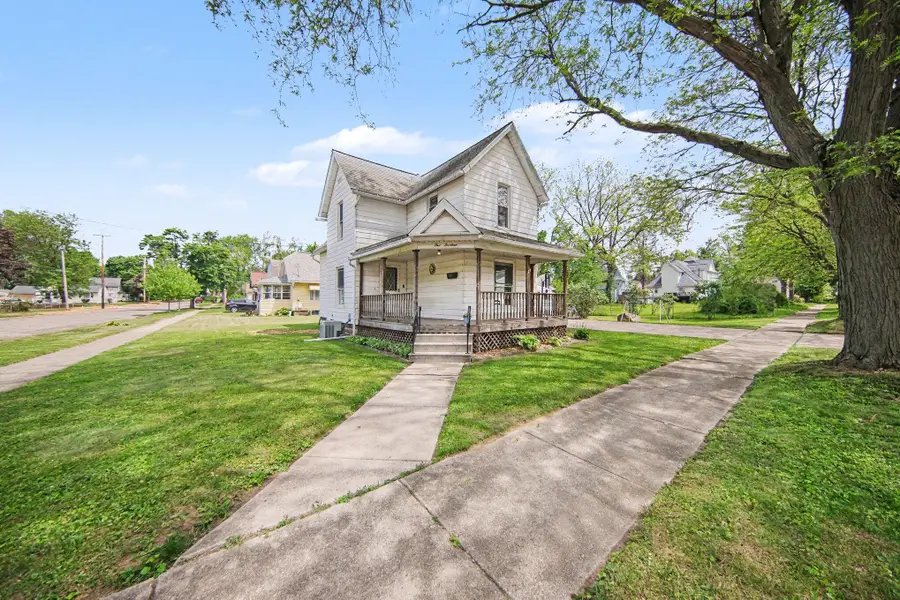 514 Jefferson Street, Jackson, MI 49202 - #2