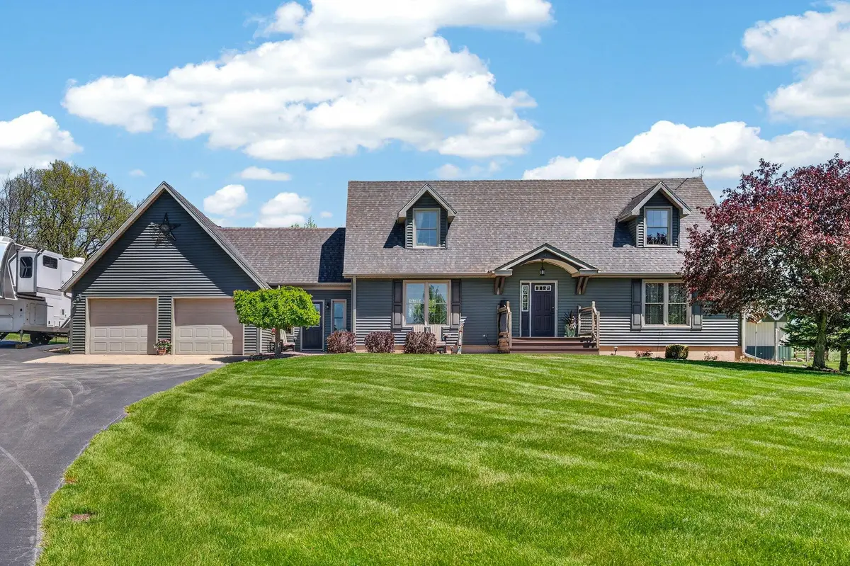 11769 Bell Road, Clarksville, MI 48815 - #1
