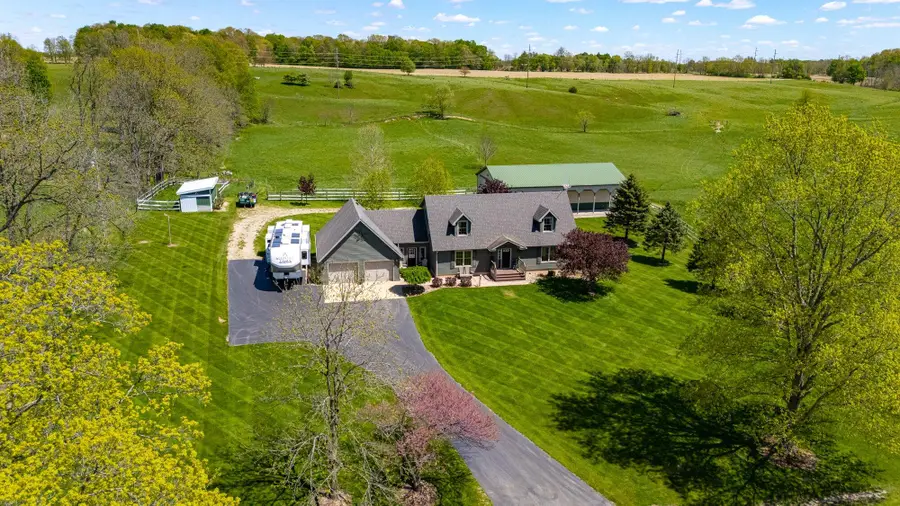 11769 Bell Road, Clarksville, MI 48815 - #2