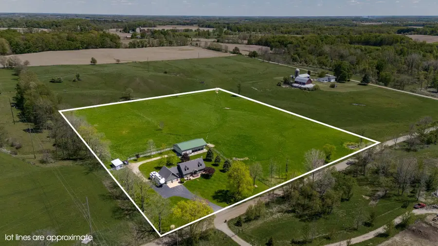 11769 Bell Road, Clarksville, MI 48815 - #3