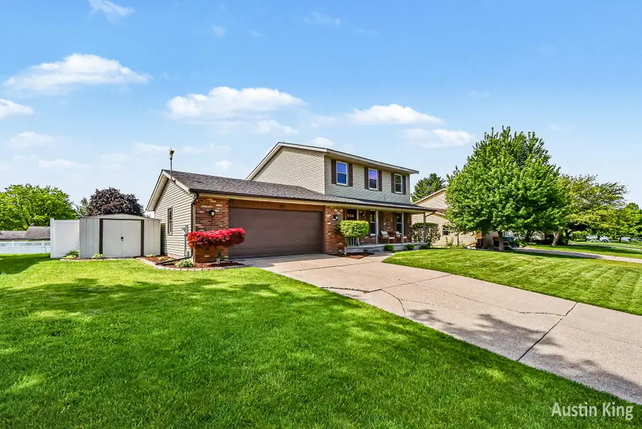 2182 Jamestown Drive Se, Grand Rapids, MI 49508 - #2