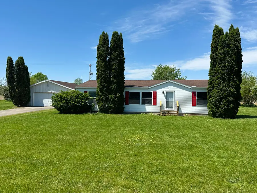 10020 Hadley Road, Litchfield, MI 49252 - #2