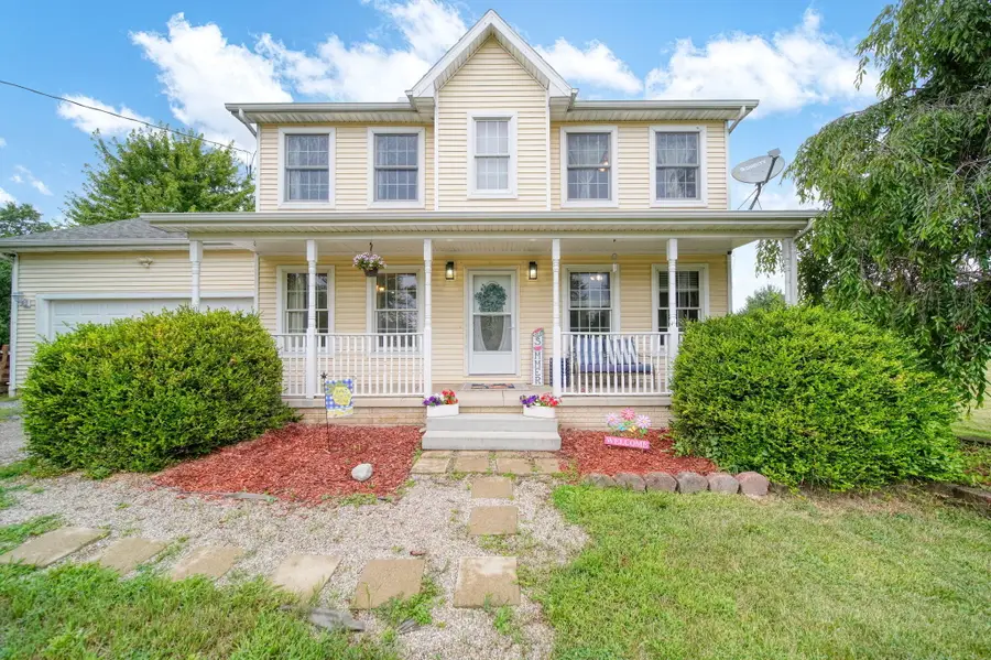 1298 E Carleton Road, Adrian, MI 49221 - #2