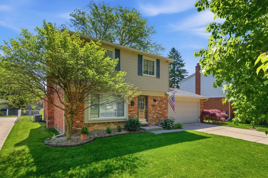 10052 Wolfriver Drive, Plymouth, MI 48170 - #2
