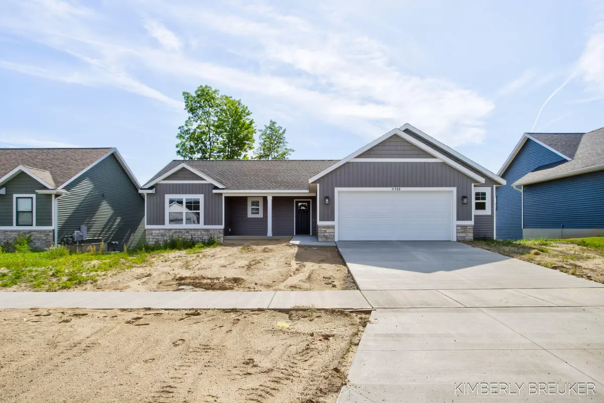 11760 Everett Avenue, Allendale, MI 49401 - #1