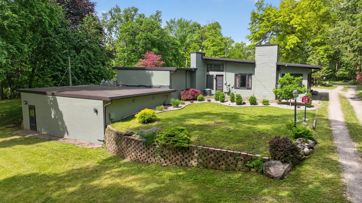 2934 Robinson Road, Jackson, MI 49203 - #1