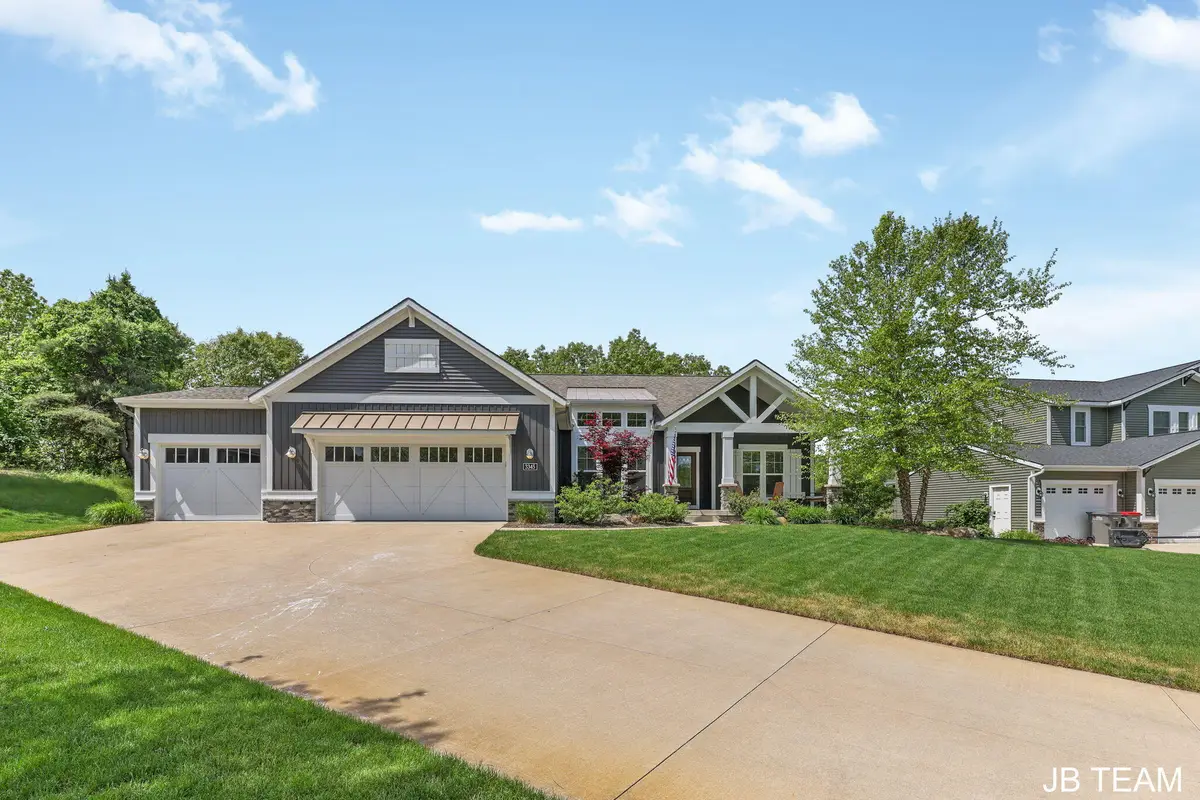 3345 Jumping Jack Court Ne, Grand Rapids, MI 49525 - #1