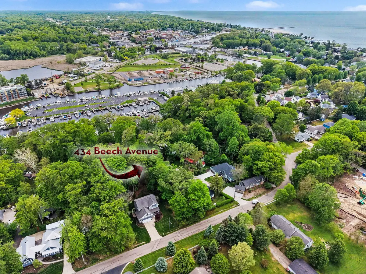 434 Beech Street, South Haven, MI 49090 - #1