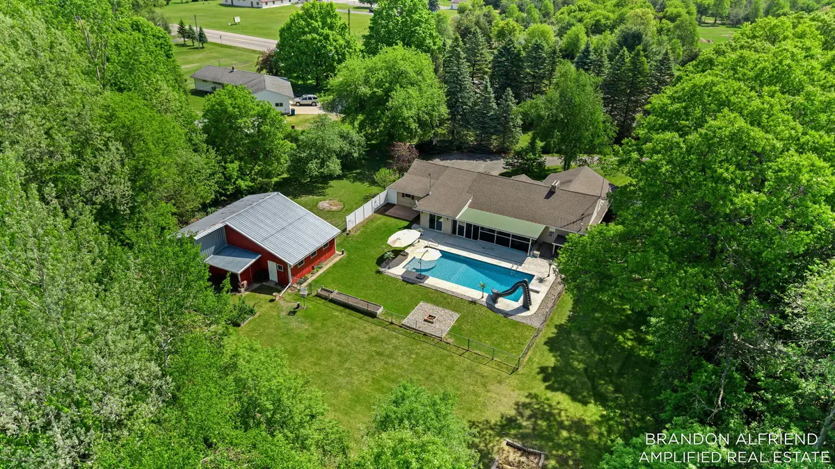 10226 SW Greenville Road, Greenville, MI 48838 - #1