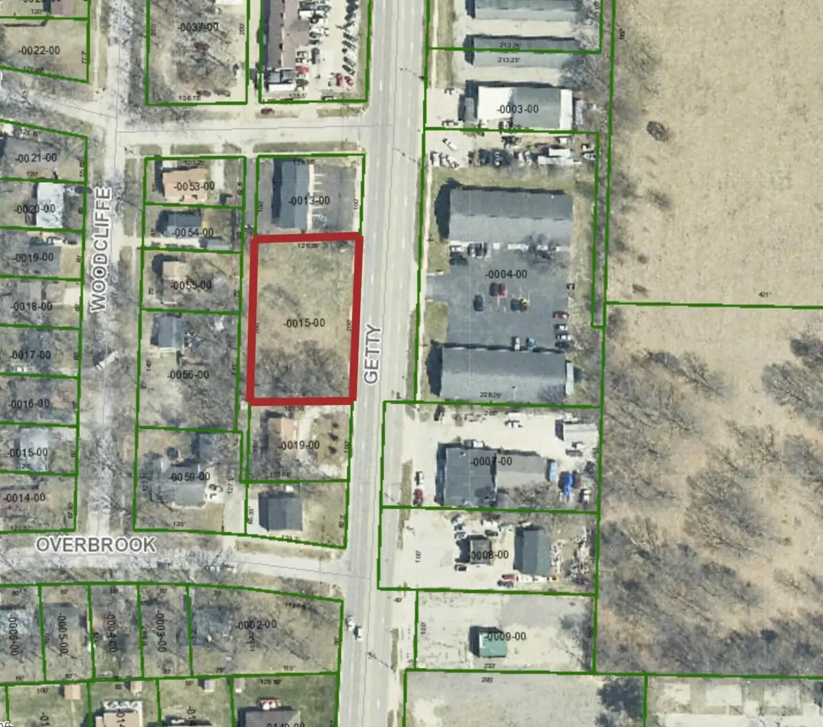 3109 S Getty Street, Muskegon, MI 49444 - #1