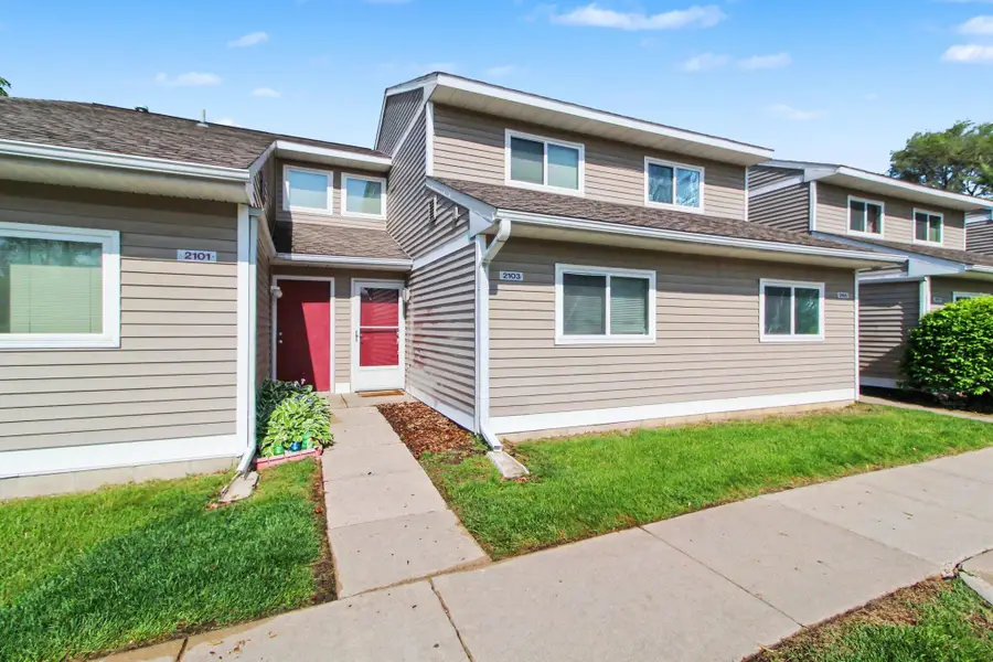 2103 Stone School Circle, Ann Arbor, MI 48108 - #2