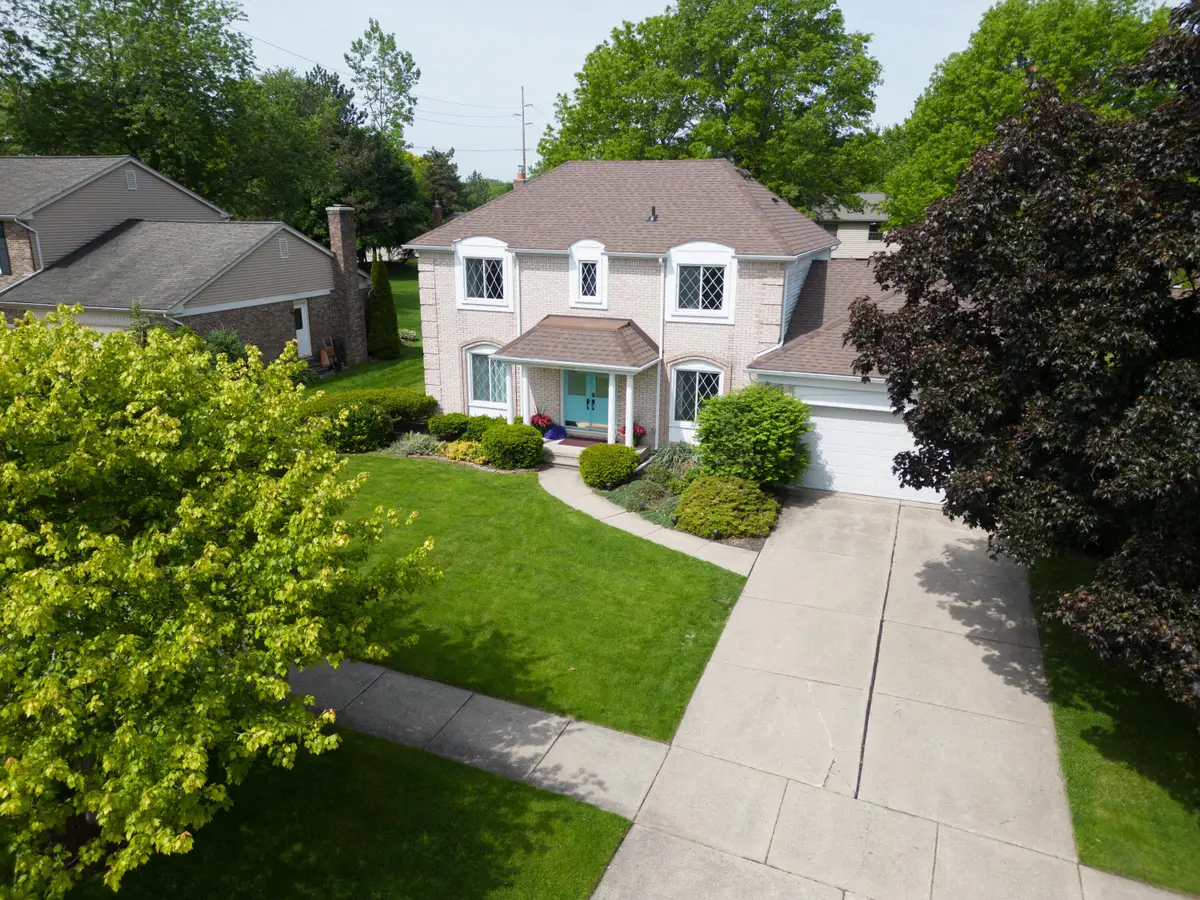 9639 N Canton Center Road, Plymouth, MI 48170 - #1