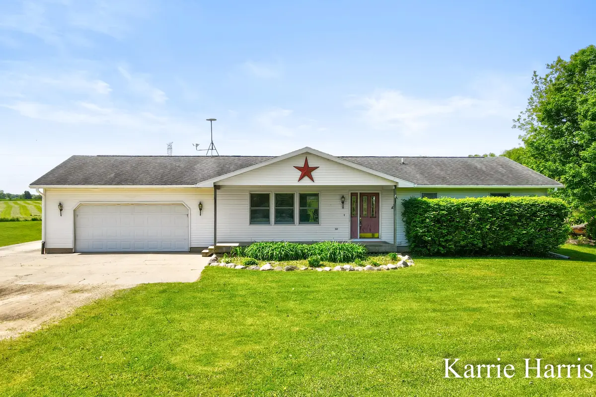 6048 S Cedar Lake Road Se, Sheridan, MI 48884 - #1