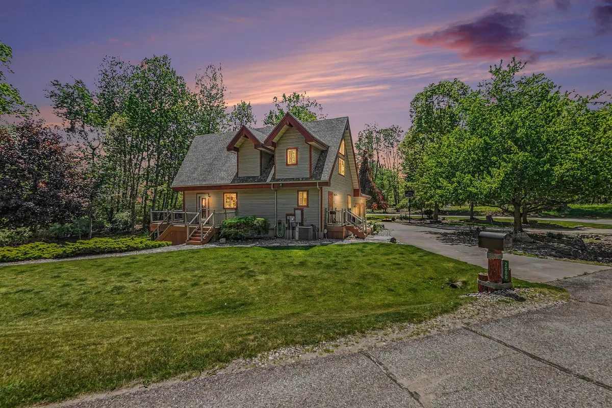 2000 Granada Court, Weidman, MI 48893 - #1