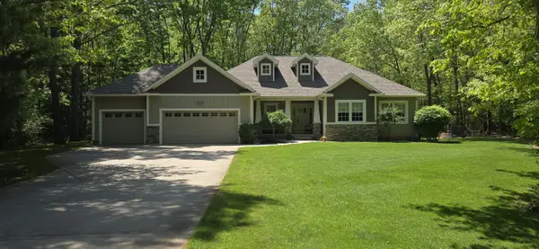 6463 Terravita Drive, Whitehall, MI 49461