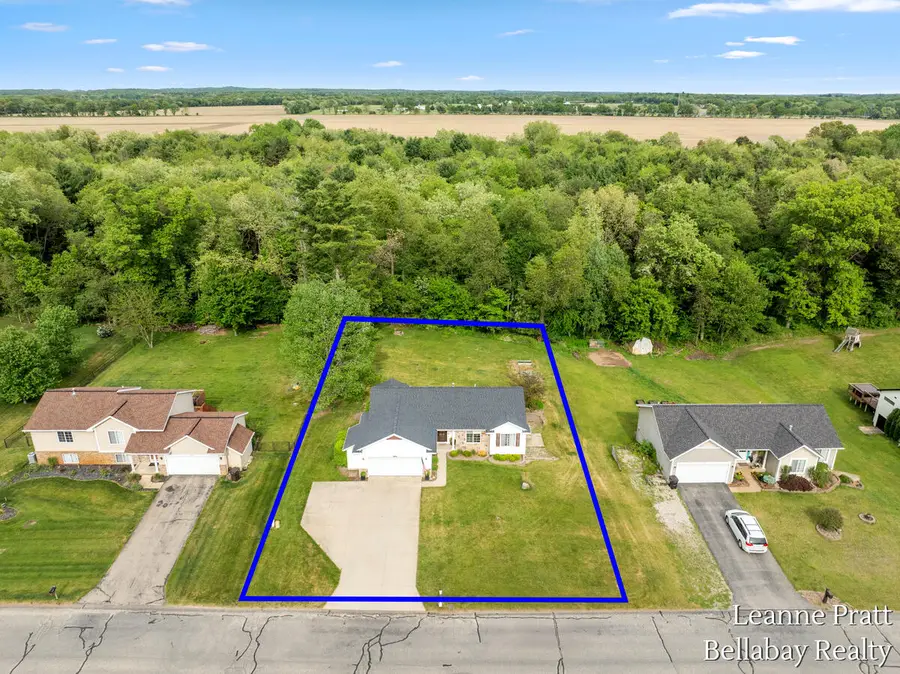1870 Pineridge Drive, Hastings, MI 49058 - #3