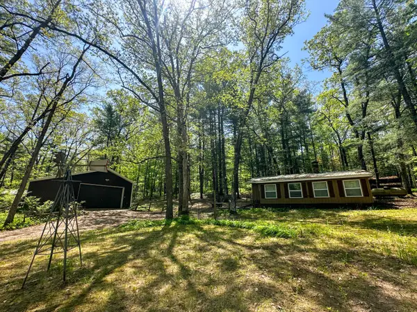 8923 W Toma Trail, Irons, MI 49644