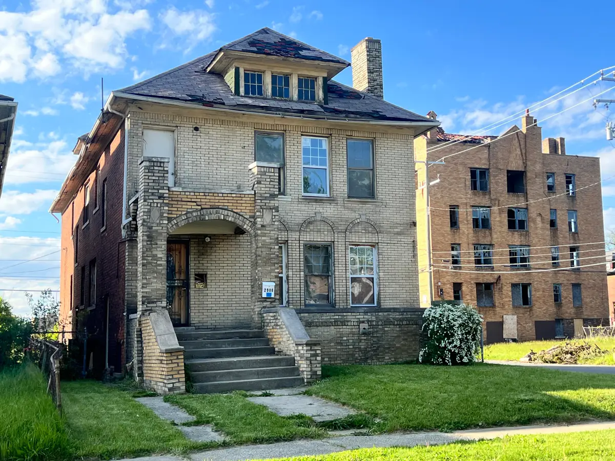 2900 Tuxedo Street, Detroit, MI 48206 - #1