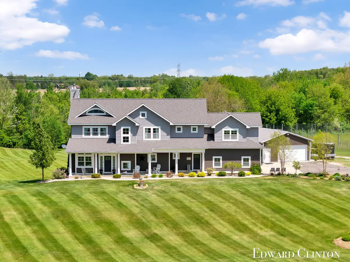 3486 W Kroman Road, Sheridan, MI 48884 - #1