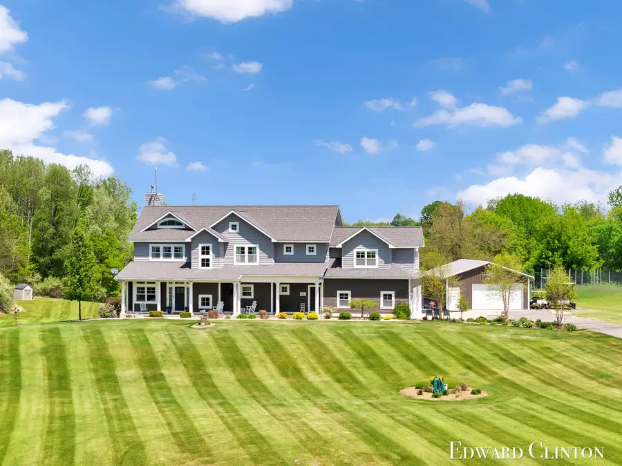 3486 W Kroman Road, Sheridan, MI 48884 - #2