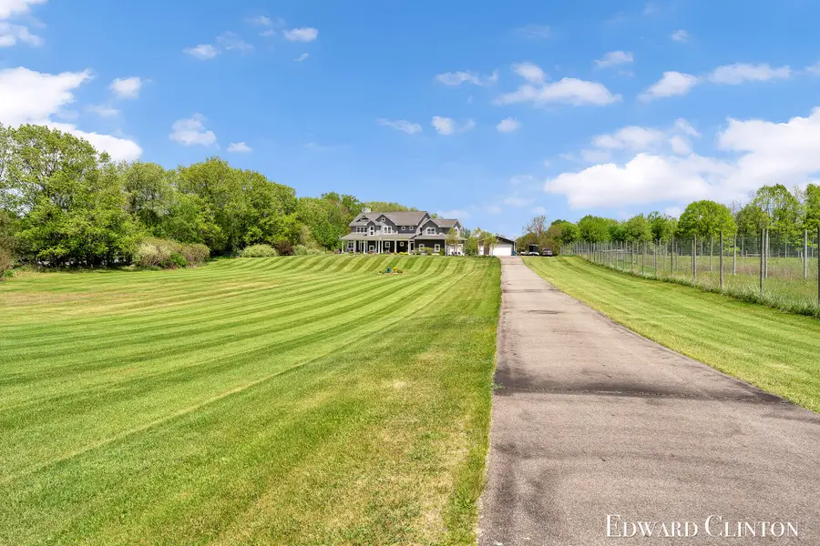 3486 W Kroman Road, Sheridan, MI 48884 - #3