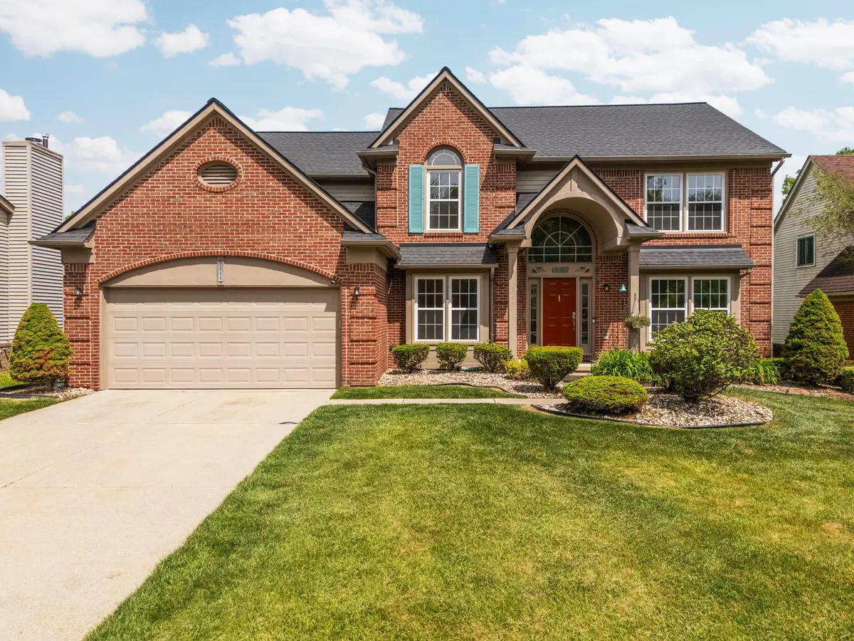 2956 Leslie Park Circle, Ann Arbor, MI 48105 - #1