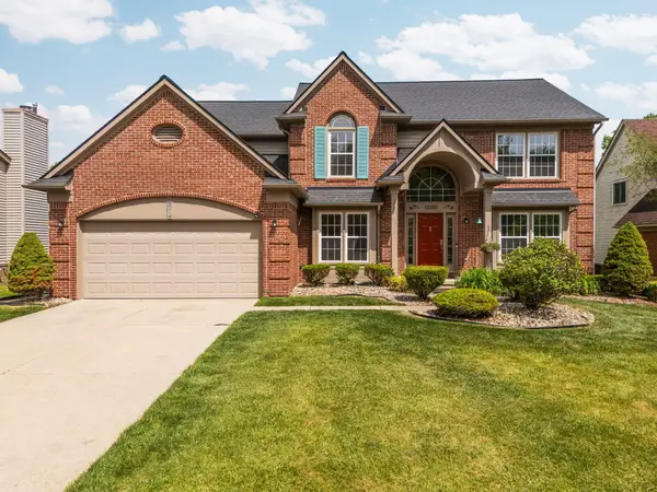 2956 Leslie Park Circle, Ann Arbor, MI 48105