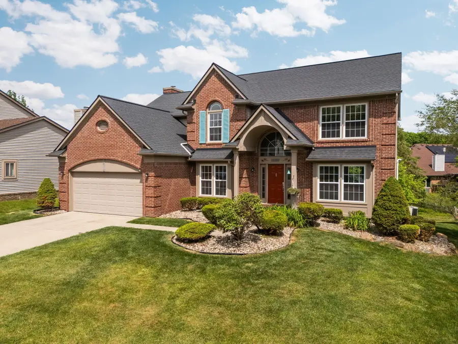 2956 Leslie Park Circle, Ann Arbor, MI 48105 - #2