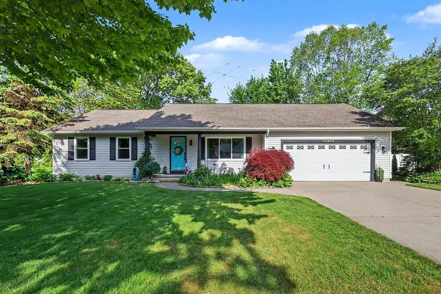 14905 Canary Drive, Grand Haven, MI 49417 - #2