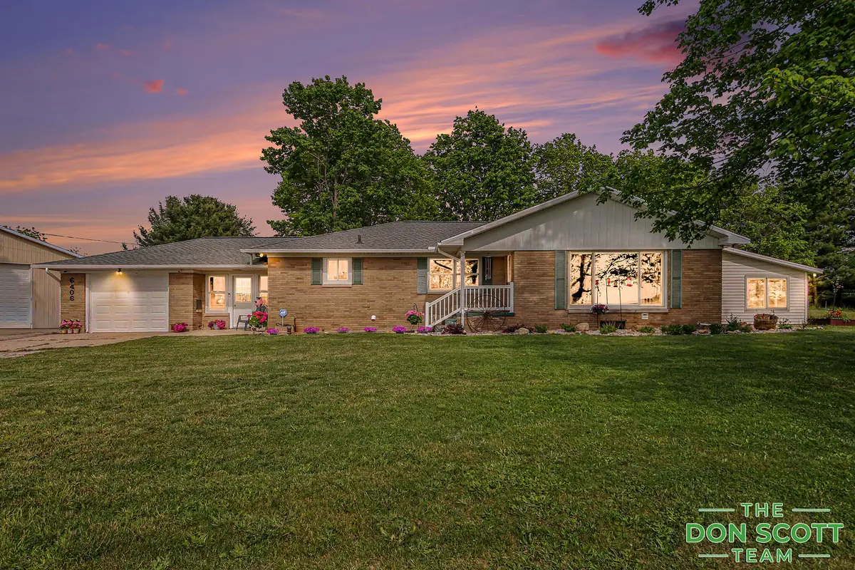 6406 S Ravenna Road, Ravenna, MI 49451 - #1
