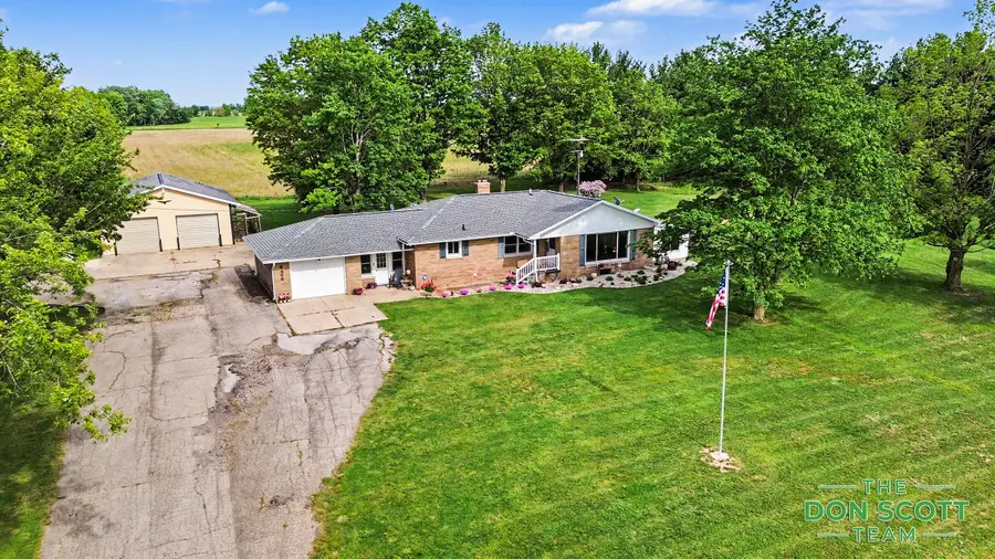 6406 S Ravenna Road, Ravenna, MI 49451 - #2