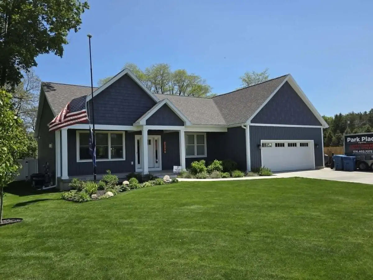 3754 Conklin Street, Ravenna, MI 49451 - #1